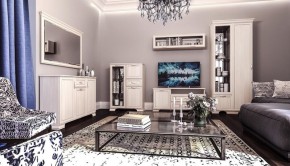 Модульная гостиная Венеция бодега в Тобольске - tobolsk.mebel24.online | фото 3