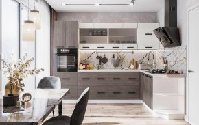 Модульная кухня Нагано в Тобольске - tobolsk.mebel24.online | фото 4