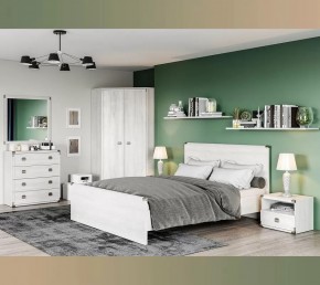 Модульная спальня Индиана (сосна каньон) в Тобольске - tobolsk.mebel24.online | фото