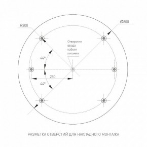 Накладной светильник Arlight TOR PILL 022132(4) в Тобольске - tobolsk.mebel24.online | фото 2