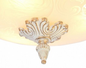 Накладной светильник Arte Lamp Crown A4541PL-3WG в Тобольске - tobolsk.mebel24.online | фото 3