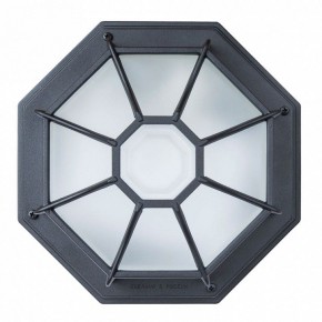 Накладной светильник Arte Lamp Pegasus A3100PL-1BK в Тобольске - tobolsk.mebel24.online | фото 2