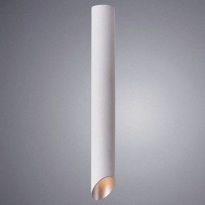 Накладной светильник Arte Lamp Pilon-Silver A1537PL-1WH в Тобольске - tobolsk.mebel24.online | фото 2