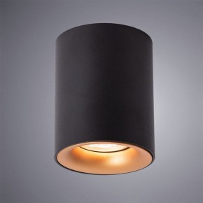 Накладной светильник Arte Lamp Torre A1532PL-1BK в Тобольске - tobolsk.mebel24.online | фото 2