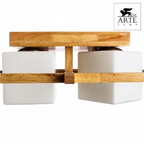 Накладной светильник Arte Lamp Woods A8252PL-4BR в Тобольске - tobolsk.mebel24.online | фото 4