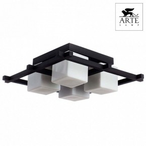 Накладной светильник Arte Lamp Woods A8252PL-4CK в Тобольске - tobolsk.mebel24.online | фото 2