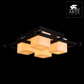 Накладной светильник Arte Lamp Woods A8252PL-4CK в Тобольске - tobolsk.mebel24.online | фото 3