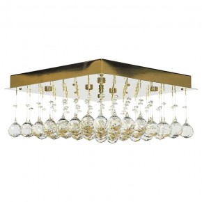 Накладной светильник Arti Lampadari Flusso Flusso H 1.4.40.616 G в Тобольске - tobolsk.mebel24.online | фото