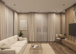 Накладной светильник Denkirs TUBE DK2050-SG в Тобольске - tobolsk.mebel24.online | фото 5