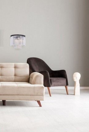 Накладной светильник Divinare Nova 3001/01 AP-2 в Тобольске - tobolsk.mebel24.online | фото 2