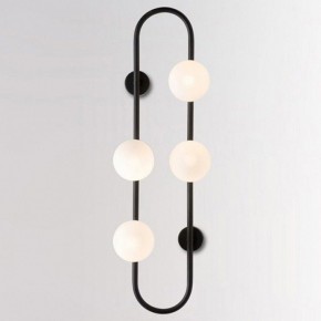 Накладной светильник Imperiumloft HOOP WALL HOOP-WALL01 в Тобольске - tobolsk.mebel24.online | фото