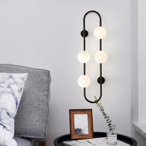 Накладной светильник Imperiumloft HOOP WALL HOOP-WALL01 в Тобольске - tobolsk.mebel24.online | фото 2