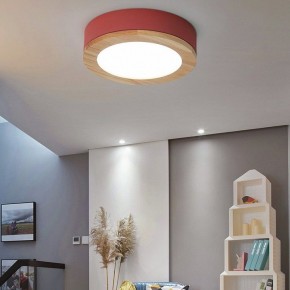 Накладной светильник Imperiumloft Wudda Красный WUDDA01 в Тобольске - tobolsk.mebel24.online | фото 3