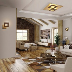 Накладной светильник Mantra Dalia 8163 в Тобольске - tobolsk.mebel24.online | фото 2