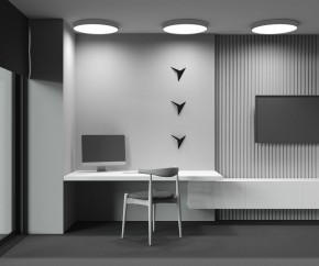 Накладной светильник Maytoni Zon C032CL-90W3K-RD-MG в Тобольске - tobolsk.mebel24.online | фото 10