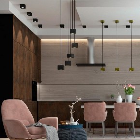 Накладной светильник Novotech Patera 358654 в Тобольске - tobolsk.mebel24.online | фото 3