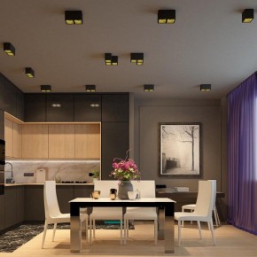 Накладной светильник Novotech Recte 358487 в Тобольске - tobolsk.mebel24.online | фото 2