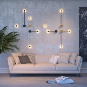 Накладной светильник Odeon Light Satellite 3902/5WG в Тобольске - tobolsk.mebel24.online | фото 4