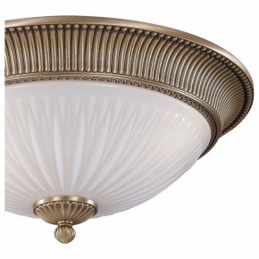 Накладной светильник Reccagni Angelo 9270 PL 9270/3 в Тобольске - tobolsk.mebel24.online | фото 3