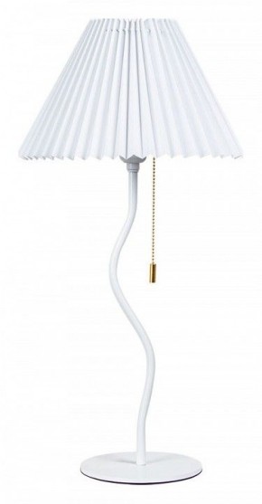 Настольная лампа декоративная Arte Lamp Agatha A5069LT-1WH в Тобольске - tobolsk.mebel24.online | фото