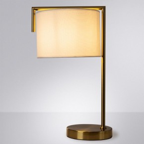 Настольная лампа декоративная Arte Lamp Aperol A5031LT-1PB в Тобольске - tobolsk.mebel24.online | фото 2