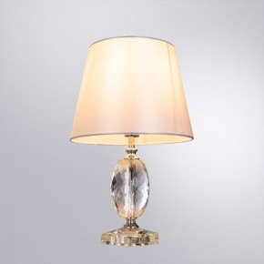 Настольная лампа декоративная Arte Lamp Azalia A4019LT-1CC в Тобольске - tobolsk.mebel24.online | фото 4