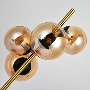 Настольная лампа декоративная Arte Lamp Gemini A2243LT-4PB в Тобольске - tobolsk.mebel24.online | фото