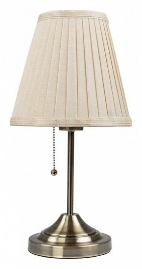 Настольная лампа декоративная Arte Lamp Marriot A5039TL-1AB в Тобольске - tobolsk.mebel24.online | фото