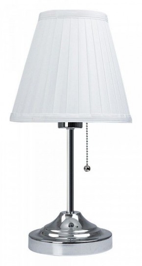 Настольная лампа декоративная Arte Lamp Marriot A5039TL-1CC в Тобольске - tobolsk.mebel24.online | фото