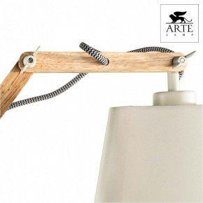 Настольная лампа декоративная Arte Lamp Pinocchio A5700LT-1WH в Тобольске - tobolsk.mebel24.online | фото 3