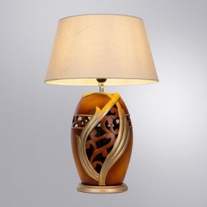 Настольная лампа декоративная Arte Lamp Ruby A4064LT-1BR в Тобольске - tobolsk.mebel24.online | фото 2