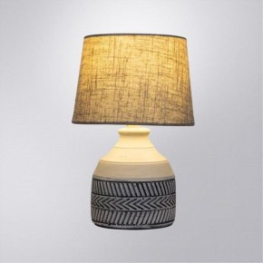 Настольная лампа декоративная Arte Lamp Tiaki A4636LT-1GY в Тобольске - tobolsk.mebel24.online | фото 2