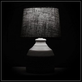 Настольная лампа декоративная Arte Lamp Tiaki A4636LT-1GY в Тобольске - tobolsk.mebel24.online | фото 3