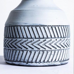Настольная лампа декоративная Arte Lamp Tiaki A4636LT-1GY в Тобольске - tobolsk.mebel24.online | фото 5