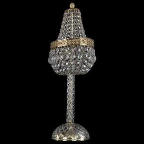 Настольная лампа декоративная Bohemia Ivele Crystal 1901 19013L4/H/35IV G в Тобольске - tobolsk.mebel24.online | фото 2