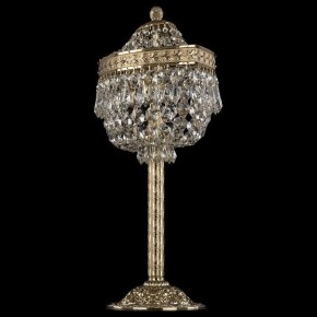 Настольная лампа декоративная Bohemia Ivele Crystal 1927 19273L6/35IV G в Тобольске - tobolsk.mebel24.online | фото 3