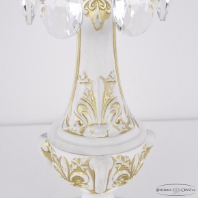 Настольная лампа декоративная Bohemia Ivele Crystal AL7801 AL78100L/1-32 WMG в Тобольске - tobolsk.mebel24.online | фото 4