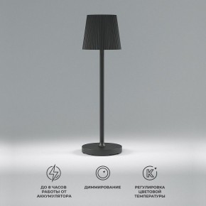 Настольная лампа декоративная Elektrostandard Mist a063970 в Тобольске - tobolsk.mebel24.online | фото 2