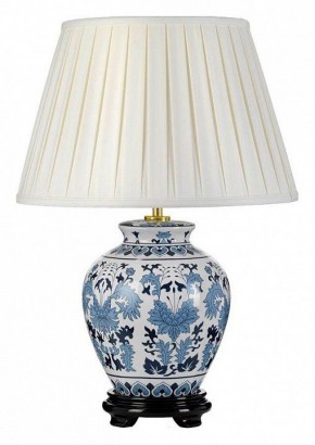 Настольная лампа декоративная Elstead Lighting Linyi DL-LINYI-TL в Тобольске - tobolsk.mebel24.online | фото