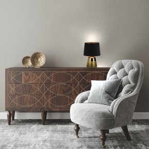 Настольная лампа декоративная Escada Calliope 10199/L Gold в Тобольске - tobolsk.mebel24.online | фото 3
