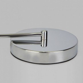 Настольная лампа декоративная Eurosvet Amaretto 01165/1 хром в Тобольске - tobolsk.mebel24.online | фото 5