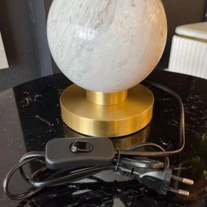Настольная лампа декоративная Imperiumloft Marble Ball sn009 в Тобольске - tobolsk.mebel24.online | фото 3