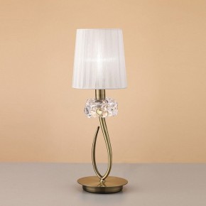 Настольная лампа декоративная Mantra Loewe 4737 в Тобольске - tobolsk.mebel24.online | фото 2