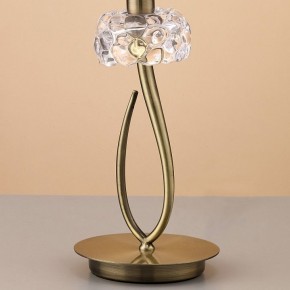 Настольная лампа декоративная Mantra Loewe 4737 в Тобольске - tobolsk.mebel24.online | фото 4