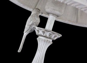 Настольная лампа декоративная Maytoni Bird ARM013-11-W в Тобольске - tobolsk.mebel24.online | фото 6