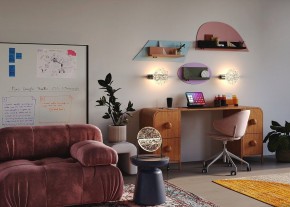 Настольная лампа декоративная Maytoni Mangata MOD387TL-L8CH3K в Тобольске - tobolsk.mebel24.online | фото 3
