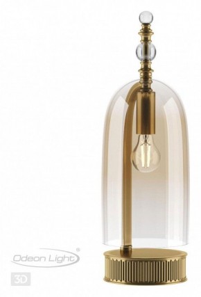 Настольная лампа декоративная Odeon Light Bell 4892/1T в Тобольске - tobolsk.mebel24.online | фото 4