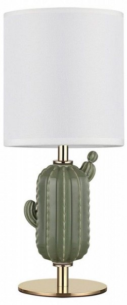 Настольная лампа декоративная Odeon Light Cactus 5425/1TA в Тобольске - tobolsk.mebel24.online | фото