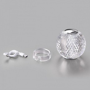 Настольная лампа декоративная Odeon Light Crystal 5007/2TL в Тобольске - tobolsk.mebel24.online | фото 2