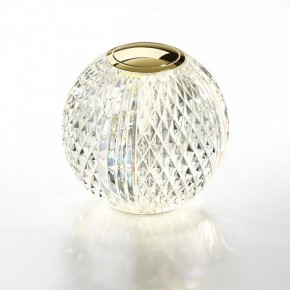 Настольная лампа декоративная Odeon Light Crystal 5008/2TL в Тобольске - tobolsk.mebel24.online | фото 5